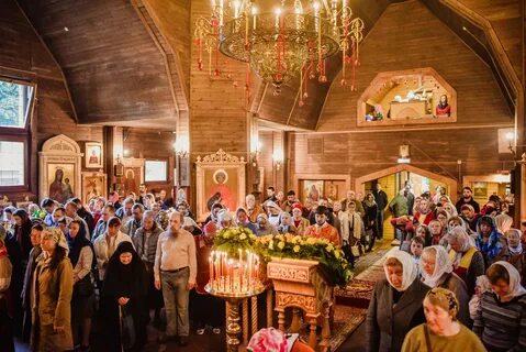 Храм у соломенной сторожки