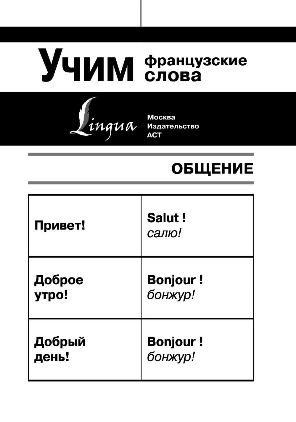 Французские слова. Учим французские слова. Выучить французский словарь. Выучить французские слова.