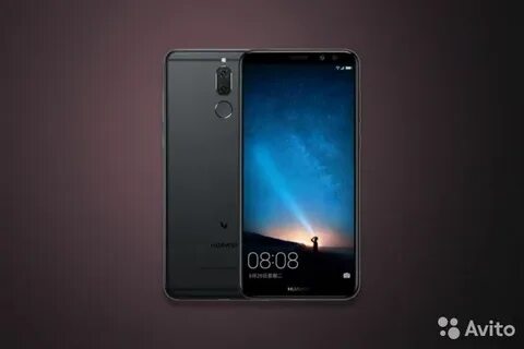 Телефон huawei nova 2i