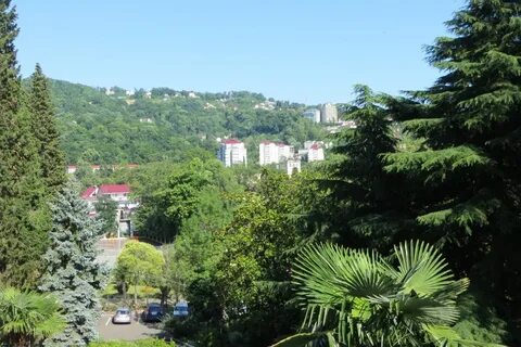Г хоста санатории