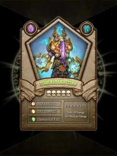 Card trade