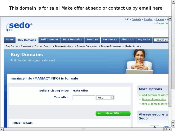 E sedo 1010. Программа sedo. Buy this domain. Доменный брокер. Domain name for sale.