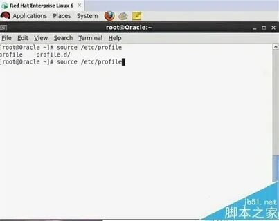 Linux set environment variable