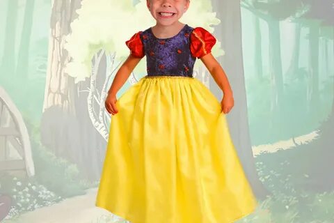 I bought a dress
