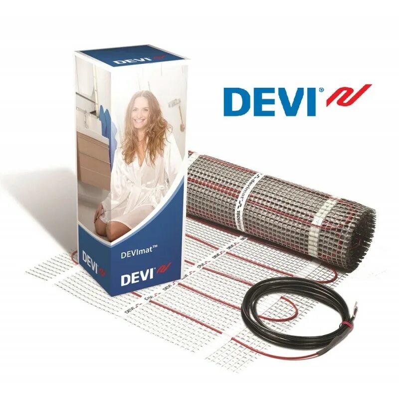 Теплый пол devi. Devi devimat dtif 150. Теплый пол деви. Devi dtir-150. М.