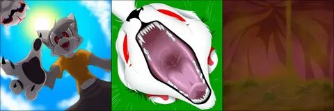 Fury vore