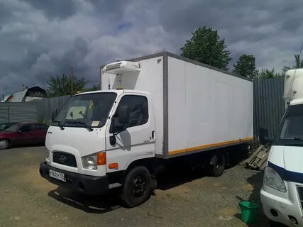 Хендай hd72
