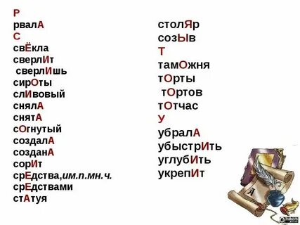 Сверлит куда ударение