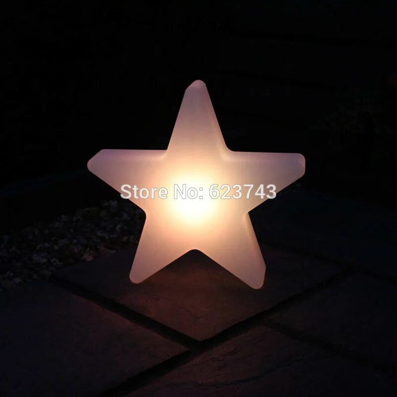 Luminous light