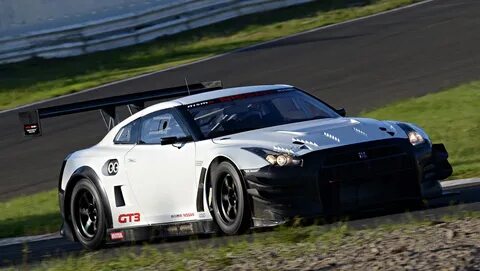Nissan gtr 3