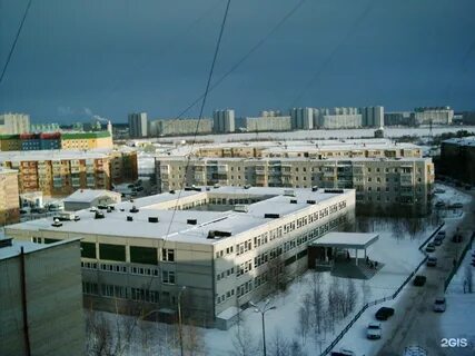 Школа город нижневартовск
