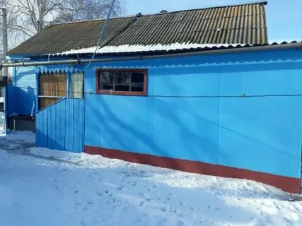 Дом село безымянное