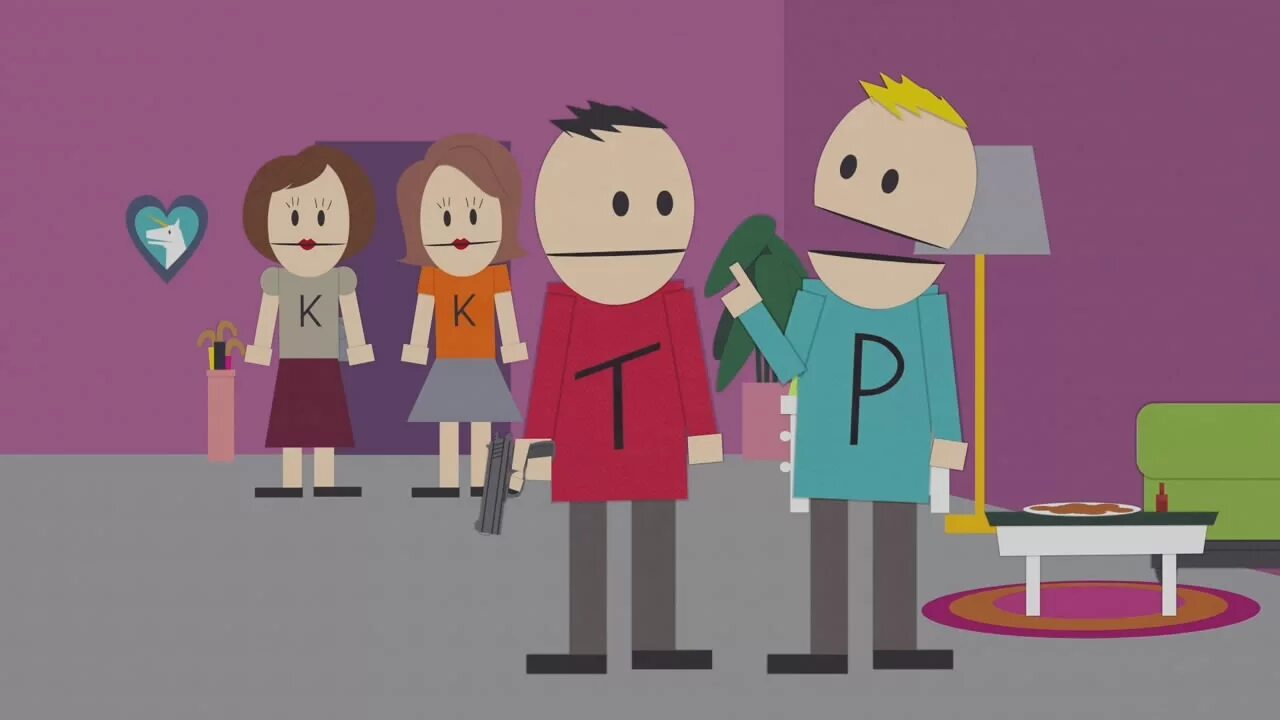 Терренс и филлип