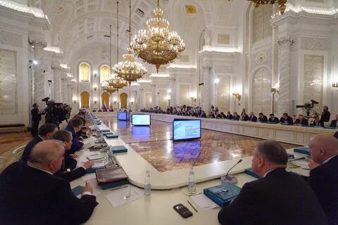 Госсовет годы