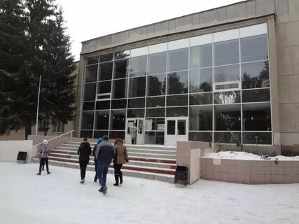 Санаторий лесники курган