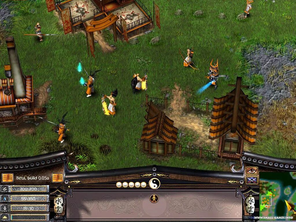 Battle realms zen edition. Battle Realms 2001 игра. Игра Battle Realms 3. Battle Realms: Winter of the Wolf.