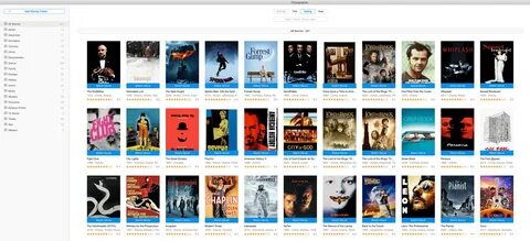 Movies info