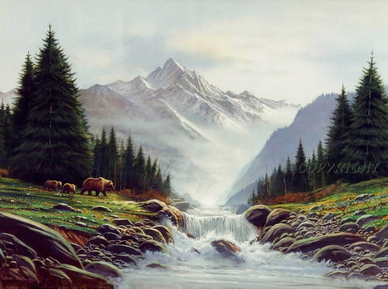Алмазная мозаика диамонд painting горы. Боб росс картины лес. Художник эндрю орр пейзаж. Картина величие природы. Картина величие природы.
