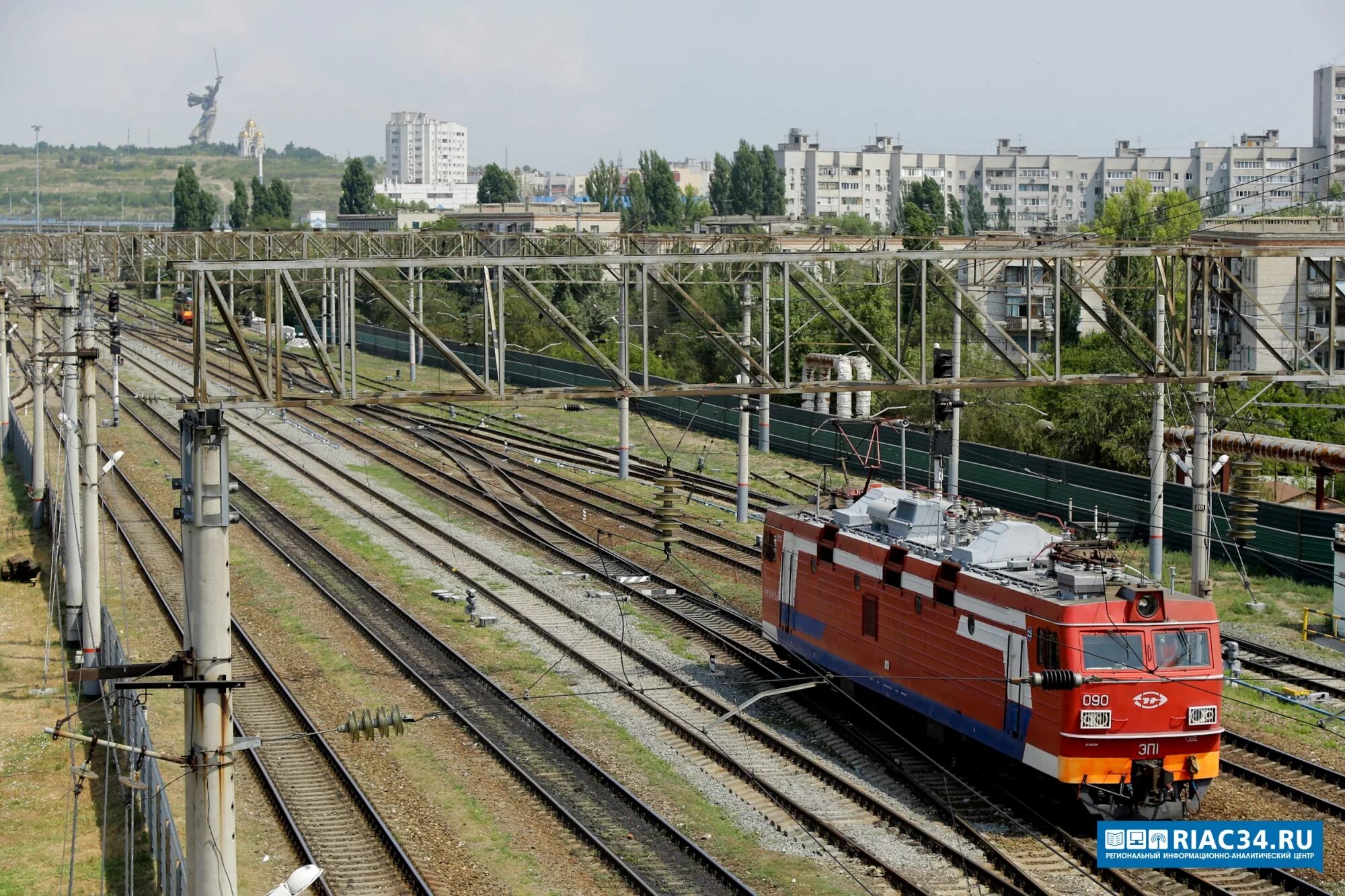 Станция железнодорожная реконструкция. Приволжская ржд. Приволжская железная дорога саратов. Магистральный односекционный тепловоз. Эп1 саратов.