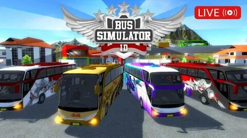 Много игр про автобусов