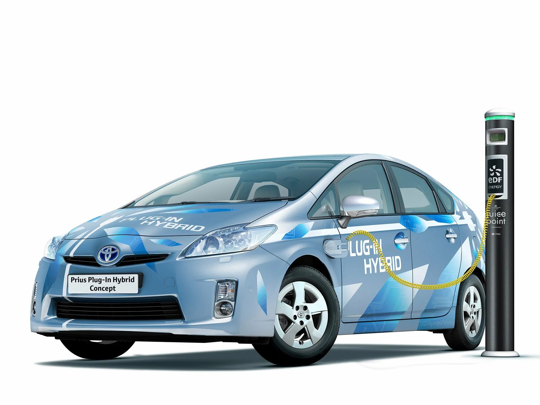 Гибрид ру. Тойота Приус гибрид 2009. Toyota Prius Plug-in Hybrid. Toyota Prius 2010. Тойота Приус концепт.