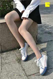 Silk Foot Bento 181 Ruoqi "The Silk of Jiji - Canvas Shoes 1" IES...