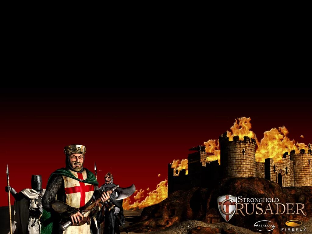Stronghold crusader ошибка 0xc0000022