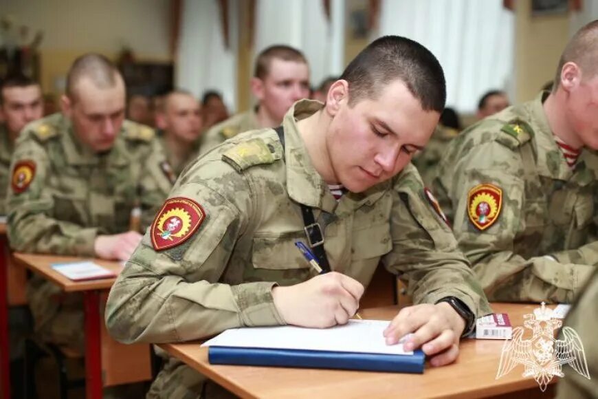 Войска нацгвардии