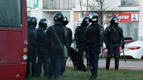 Обыск рб