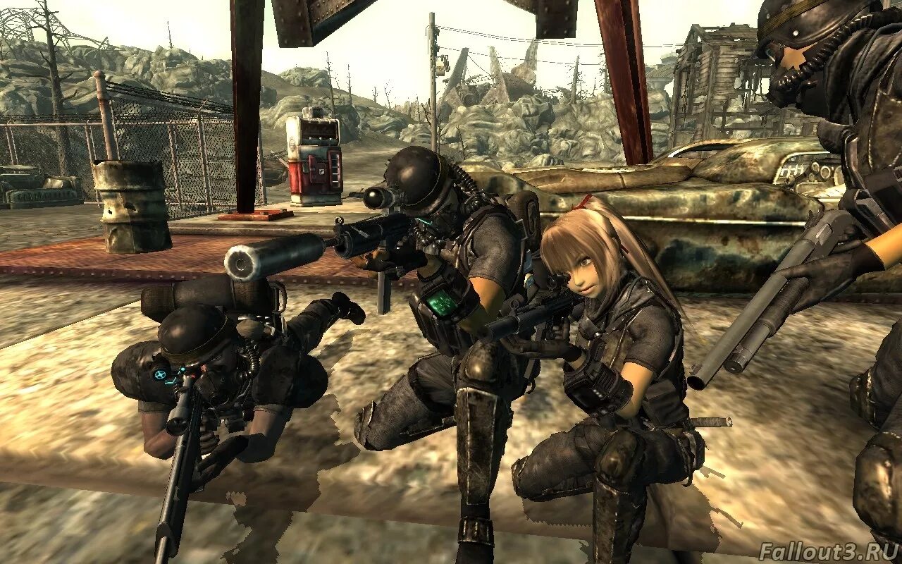 Windows live fallout 3. Fallout 3 fook. fallout 3 спецназ. фоллаут 3. база национальной гвардии в fallout 3.