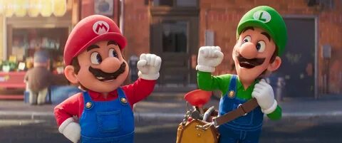 Mario bros movie 2
