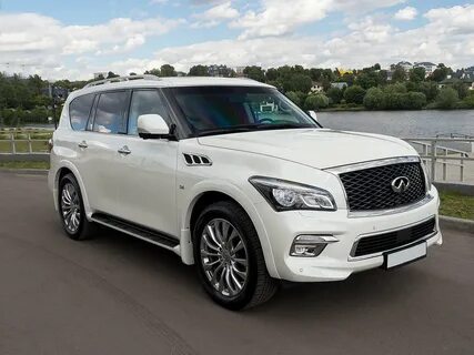 Qx80 5.6