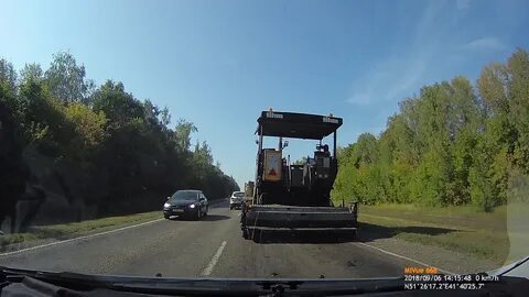 Борисоглебск трасса