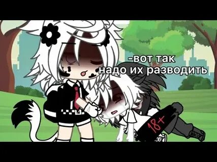 Гача зайчик