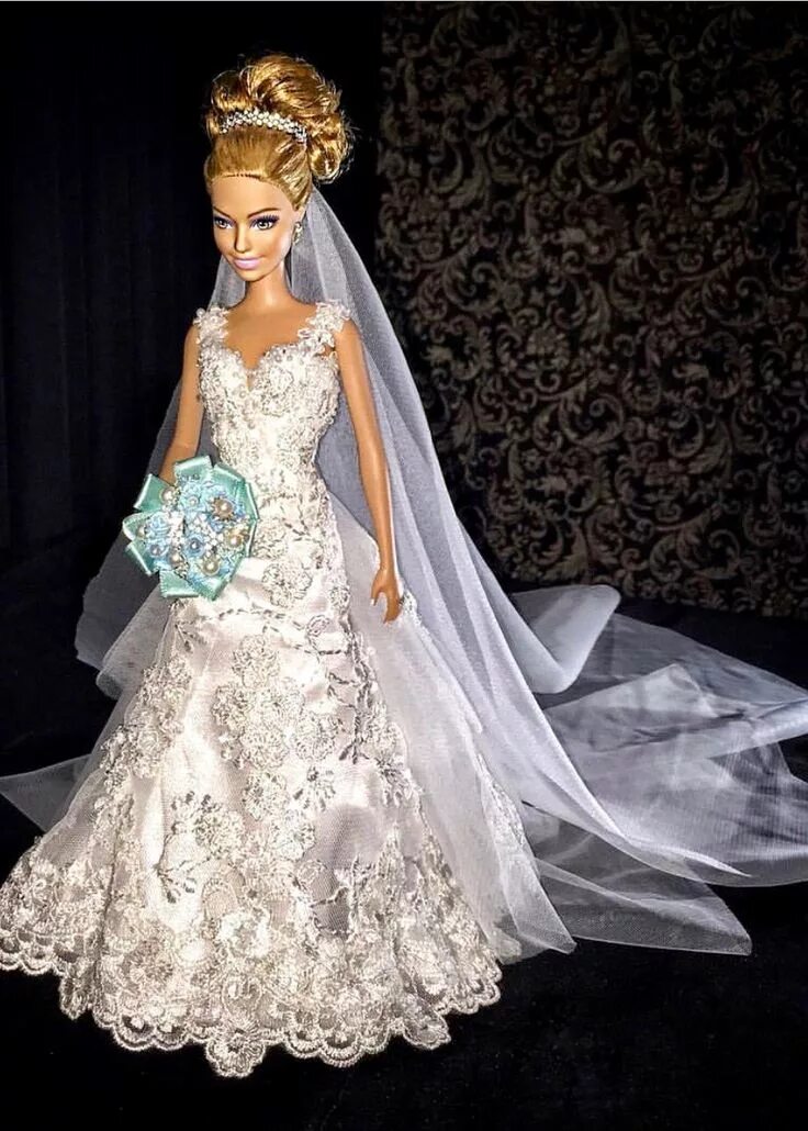Барби в свадебном платье. Кукла барби невеста. Барби в свадебном платье. Кукла в свадебном платье. Барби невеста.