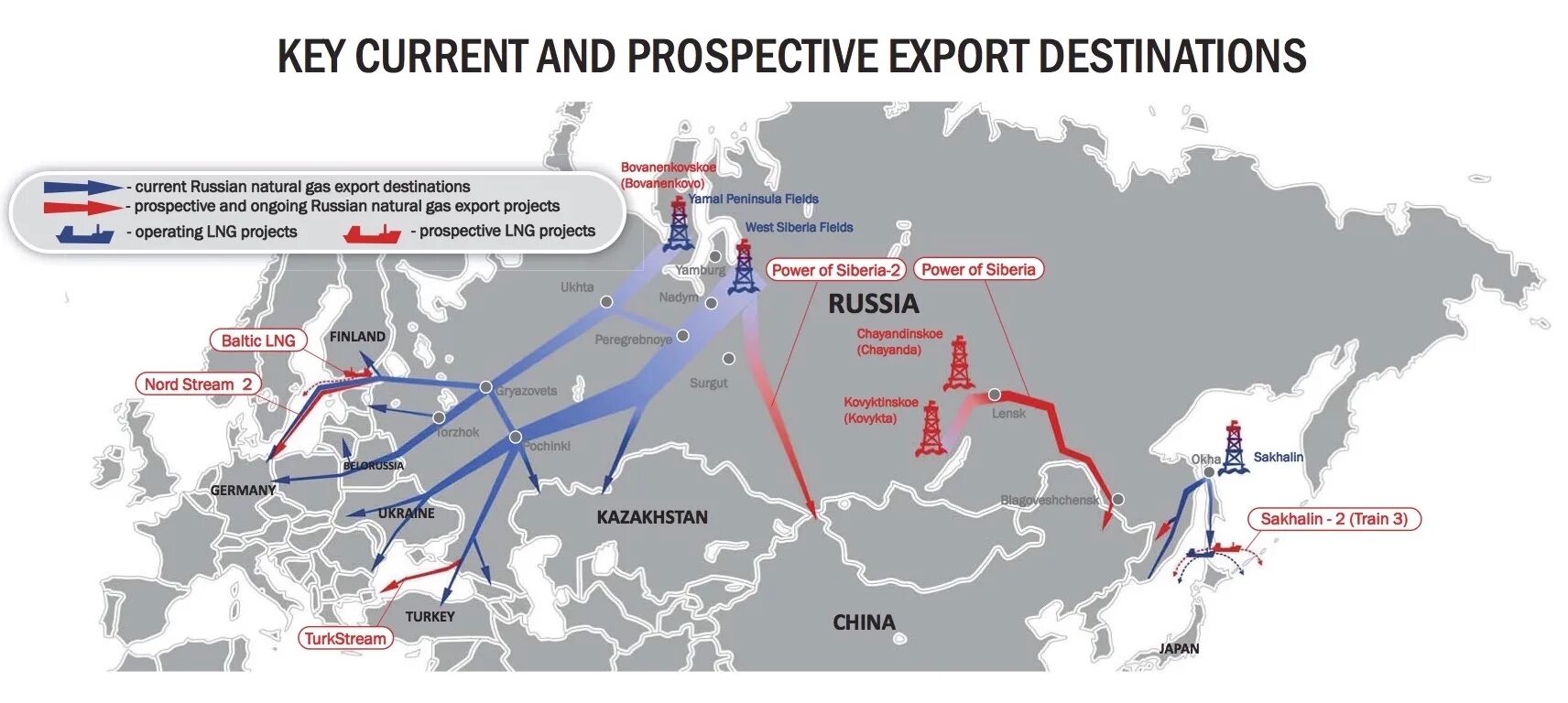 Газопроводы России. Газопроводы Газпрома на карте. Карта трубопроводов Газпрома. Газопроводы в Европу.