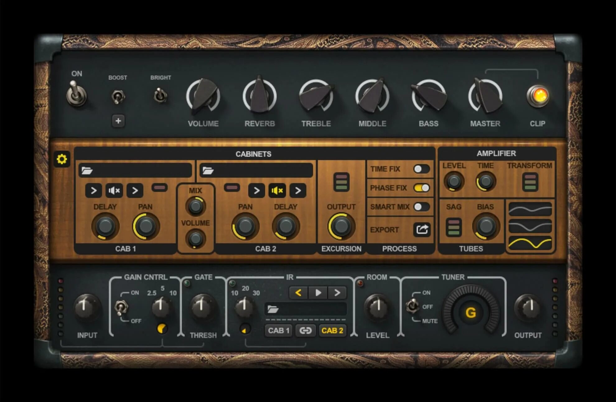 New plugins
