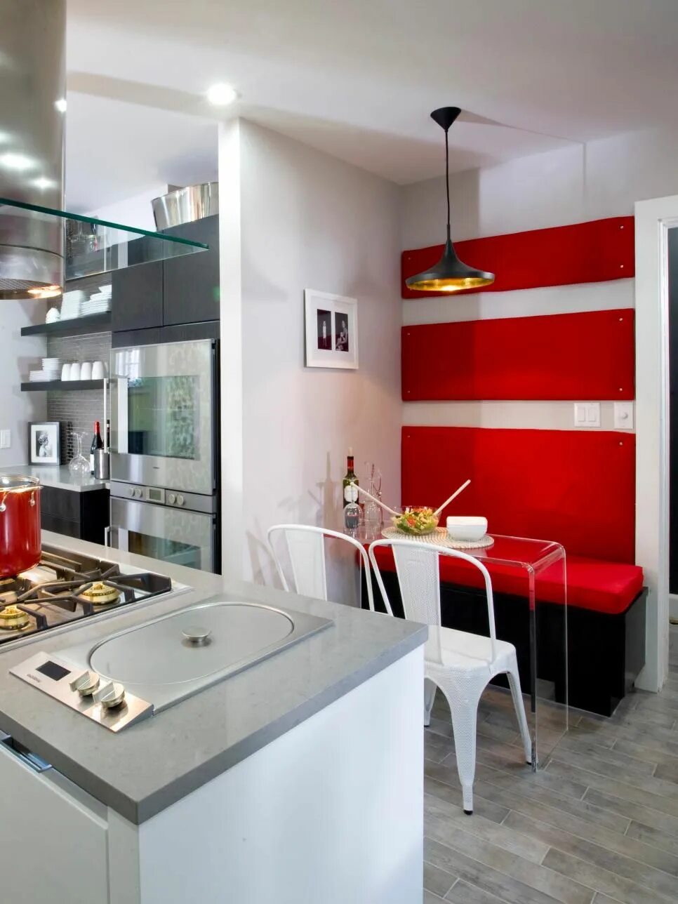 Kirrawee showroom - Современный - Кухня - Сидней - от эксперта GSP Designer Kitc