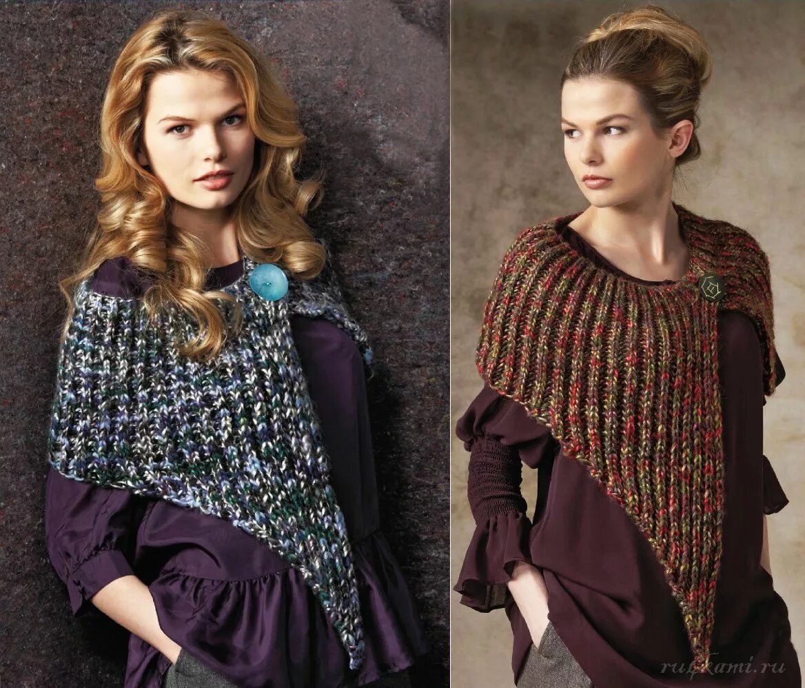 Пончо татьяны тихонюк. Красивые вязаные вещи. Накидка вязаная ажурная. Ажурная накидка крючком. Вязание накидок для женщин.
