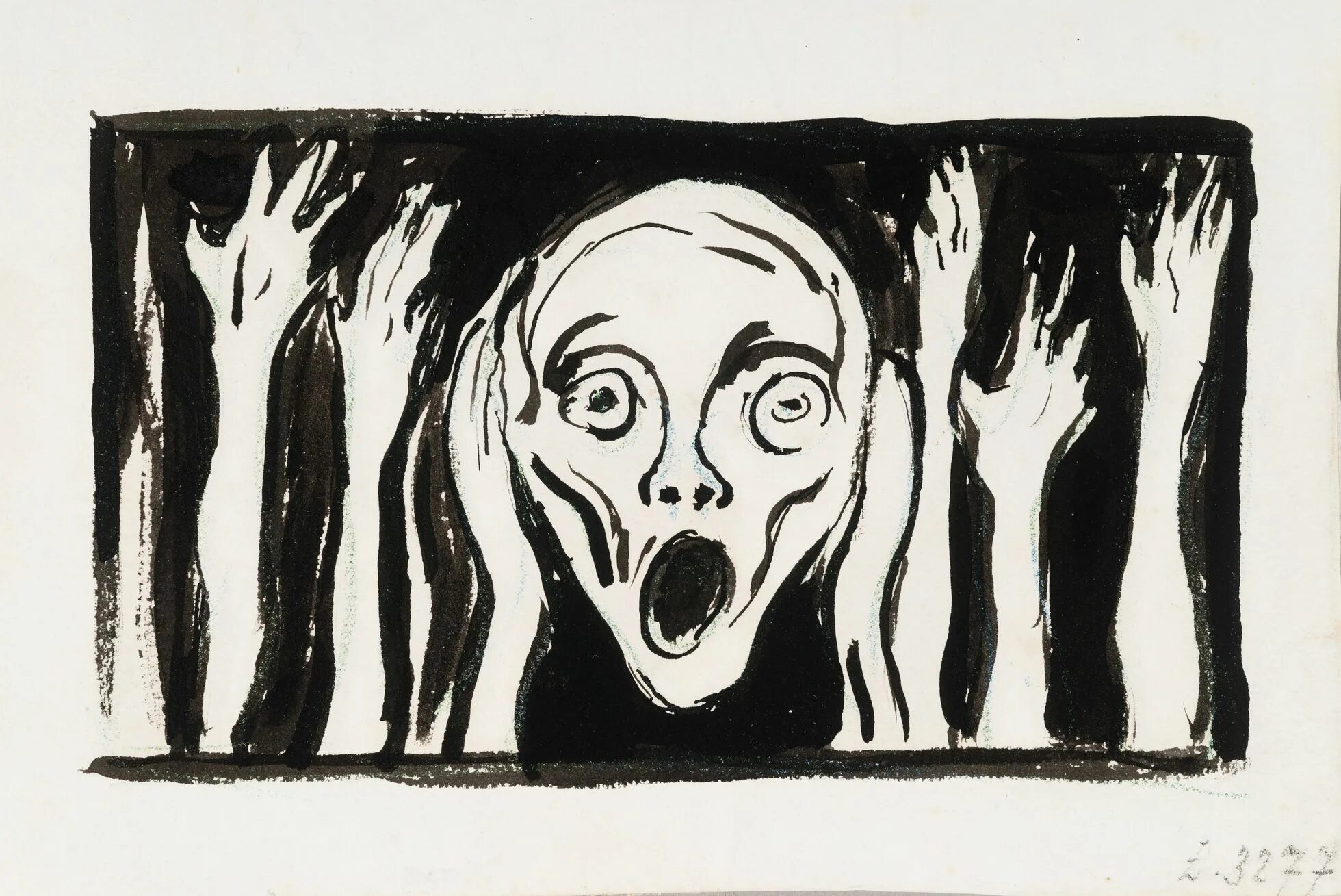 Глупый крик. Мунк Scream. The Scream Edvard Munch. Edvard Munch - "the Scream" (1893). Эдвард Мунк (1863–1944) картины.