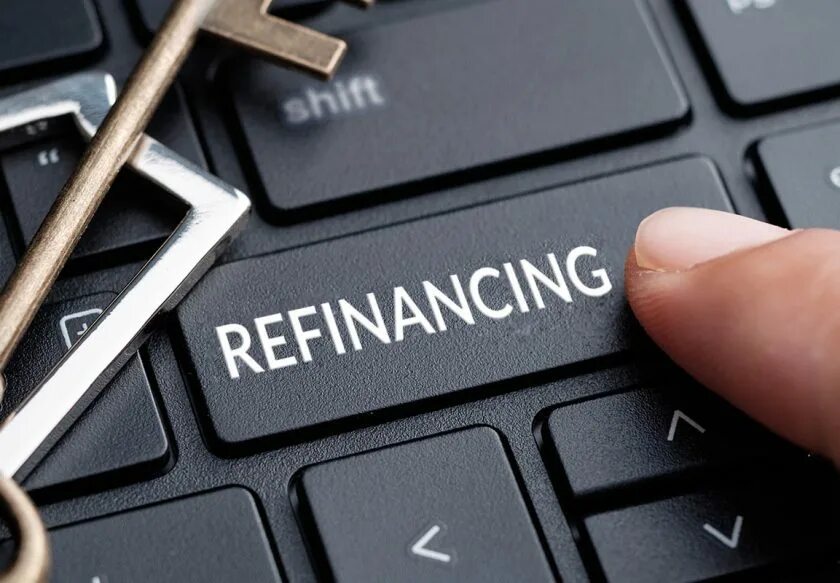 Refinancing. Refinance. Refinancing help. Refinancing Arm. Fixed return