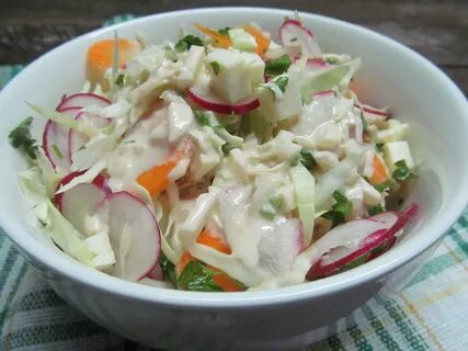 Салаты капуста морковь огурец яйцо