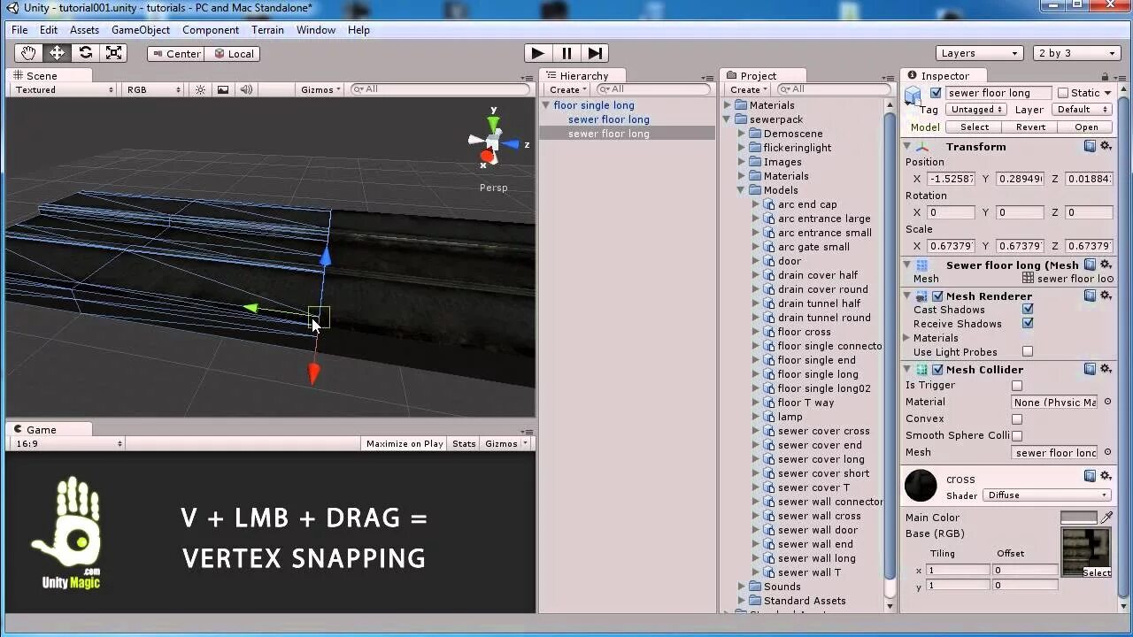 Unity request. Unity snap. unity snap settings. unity add vertex. vertex snap.