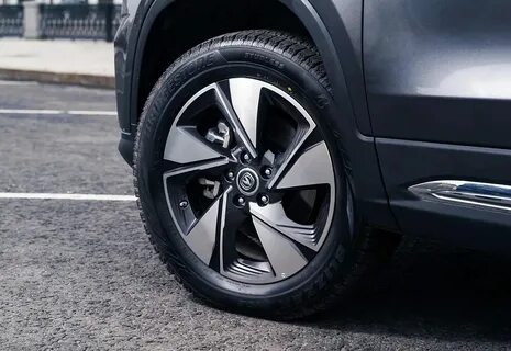 Диски на changan cs35 plus