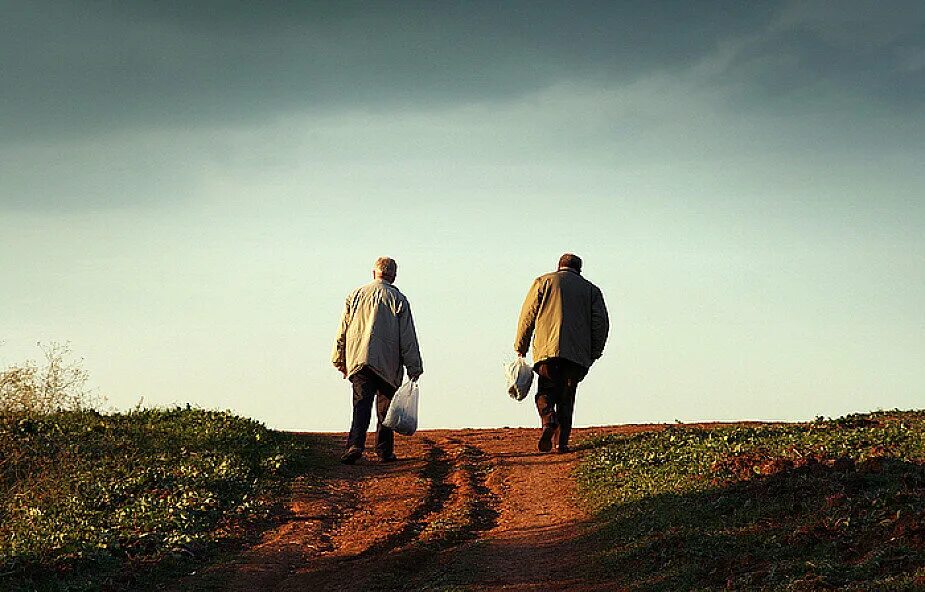 Sometimes walk
