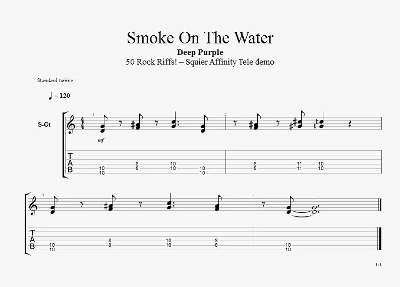 Smoke on the Water Ноты для гитары. Табы дип перпл дым над водой. Табы Deep Purple Smoke. Deep Purple табы на гитаре. Смок ин зе