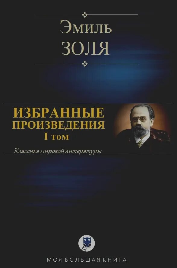 Цитаты золя