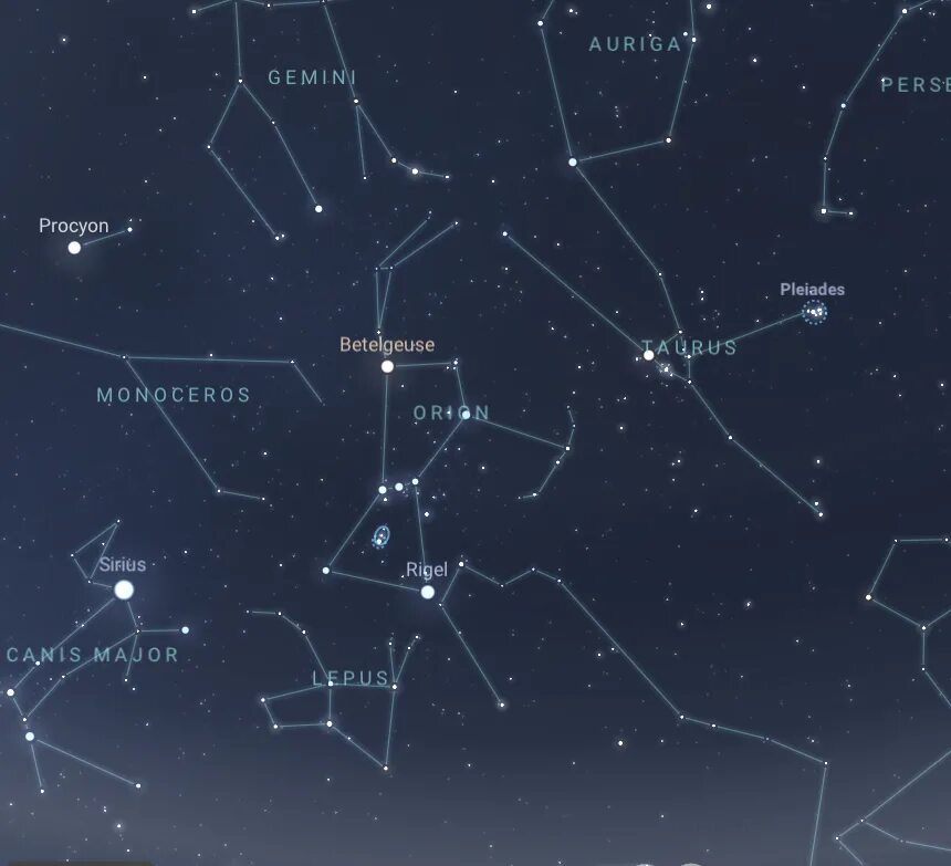 orion constellation Orion constellation, Constellation canvas, Orion