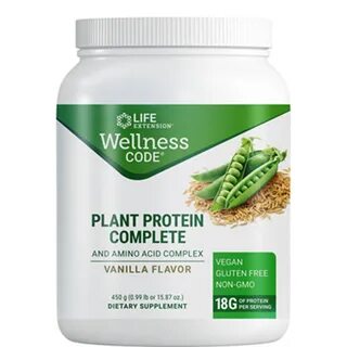 Plant protein