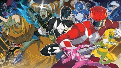 Mighty morphin power rangers rita s rewind